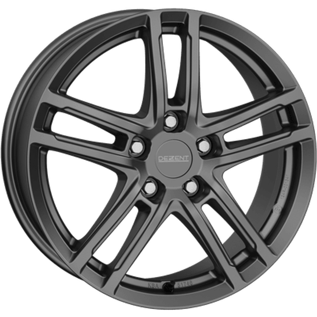 Dezent TZ Graphite 7.5x18 5/112 ET50 B66.6 (7.5x18 5/112 ET50 B66.6)