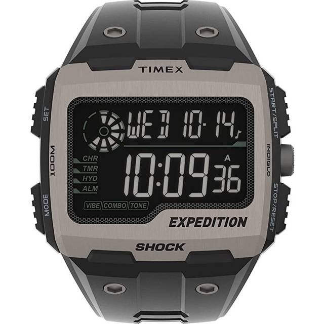 Timex Gents Expedition Grid Shock Watch TW4B24900