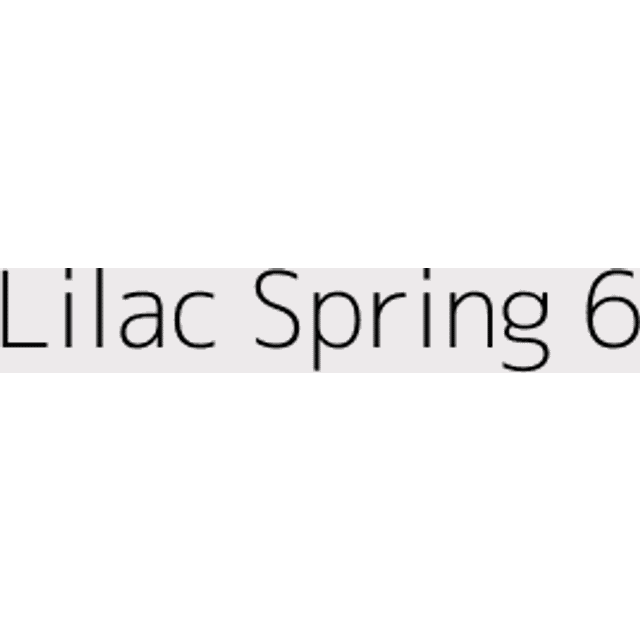 Dulux Colour Tester Lilac Spring 6, 30ML - Violet