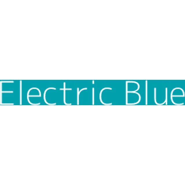 Dulux Colour Tester Electric Blue, 30ML - Teal