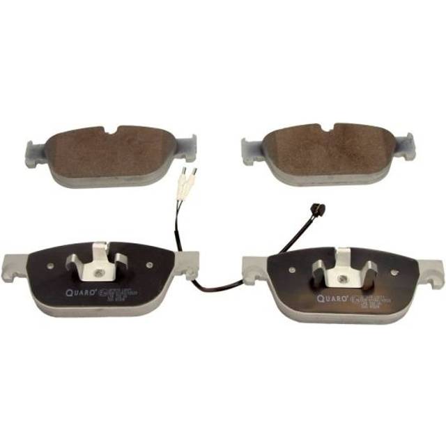 Brake pad set, disc brake QP7879 Quaro QP7879