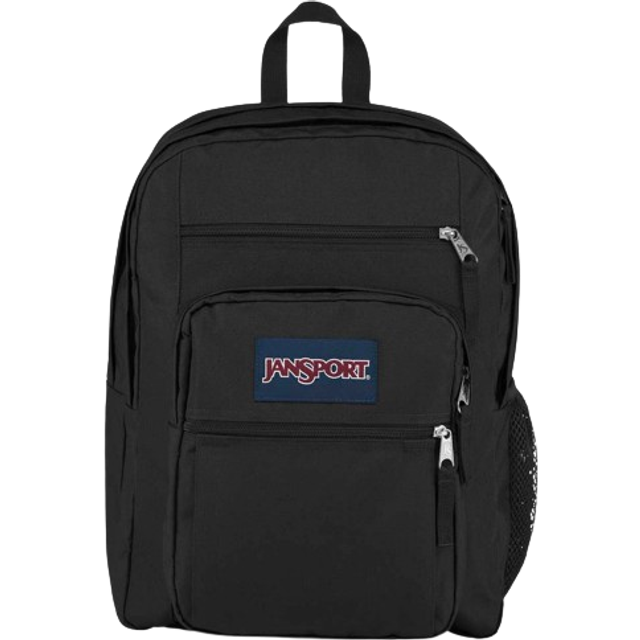 Backpack Jansport Big Student - Noir