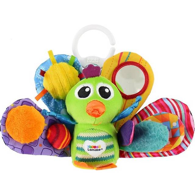 Lamaze Jacques the Peacock