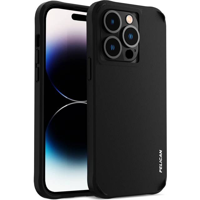 Pelican Ranger Black (MagSafe) - iPhone 14 Pro