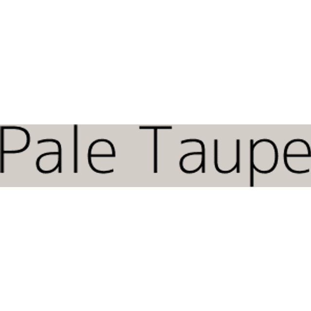Dulux Colour Tester Pale Taupe, 30ML - Warm Neutral
