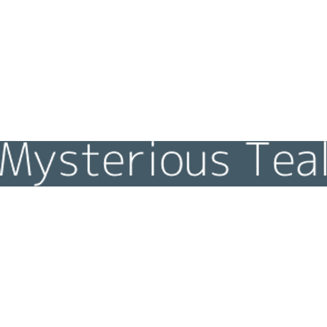 Dulux Colour Tester Mysterious Teal, 30ML