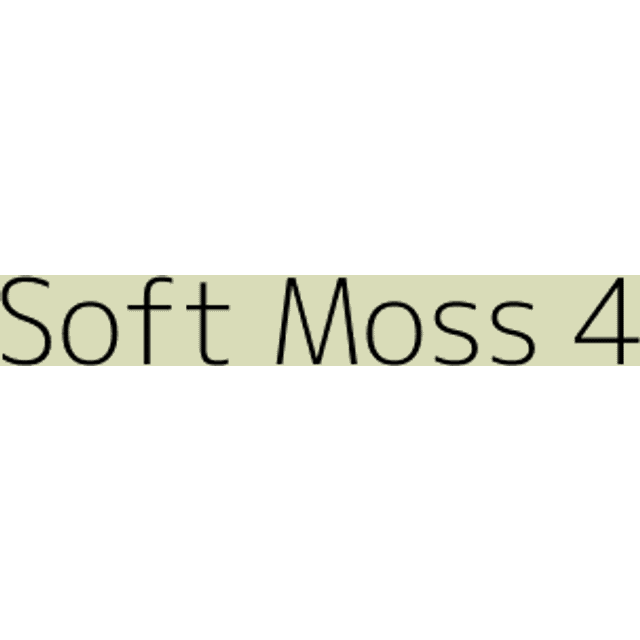 Dulux Colour Tester Soft Moss 4, 30ML - Green