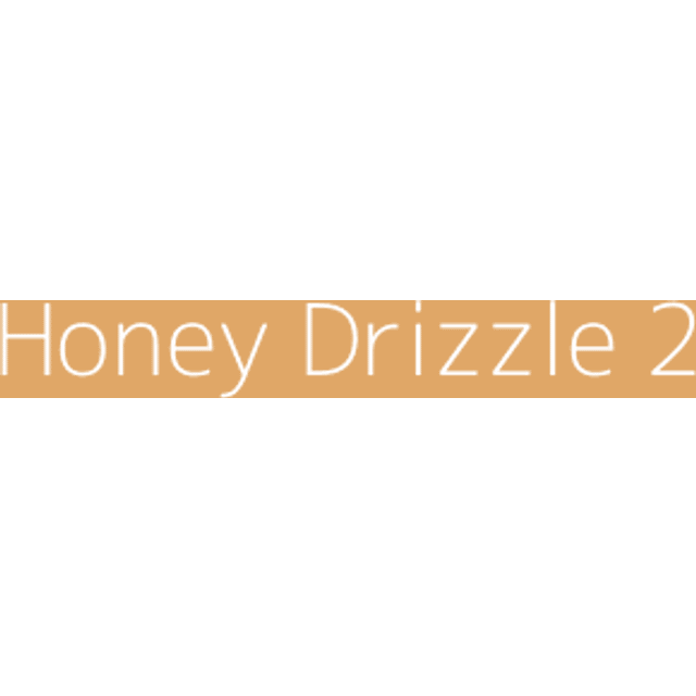 Dulux Colour Tester Honey Drizzle 2, 30ML - Gold