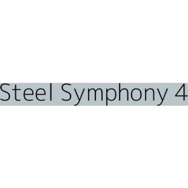 Dulux Colour Tester Steel Symphony 4, 30ML - Cool Neutral