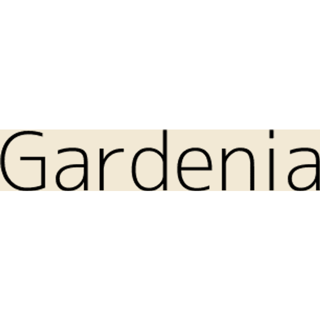 Dulux Colour Tester Gardenia, 30ML - White