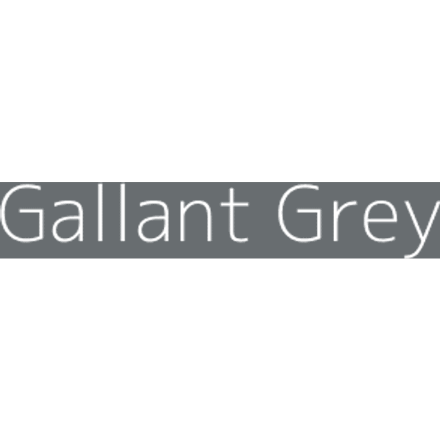 Dulux Colour Tester Gallant Grey, 30ML - Cool Neutral