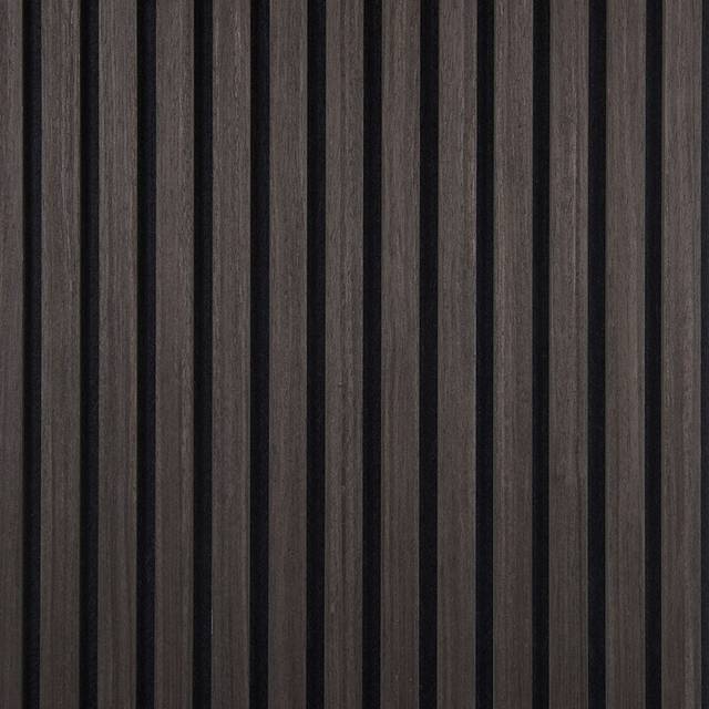 Fibrotech QUANTI akustikpanel, 520 x 2440 mm, Smoked Oak
