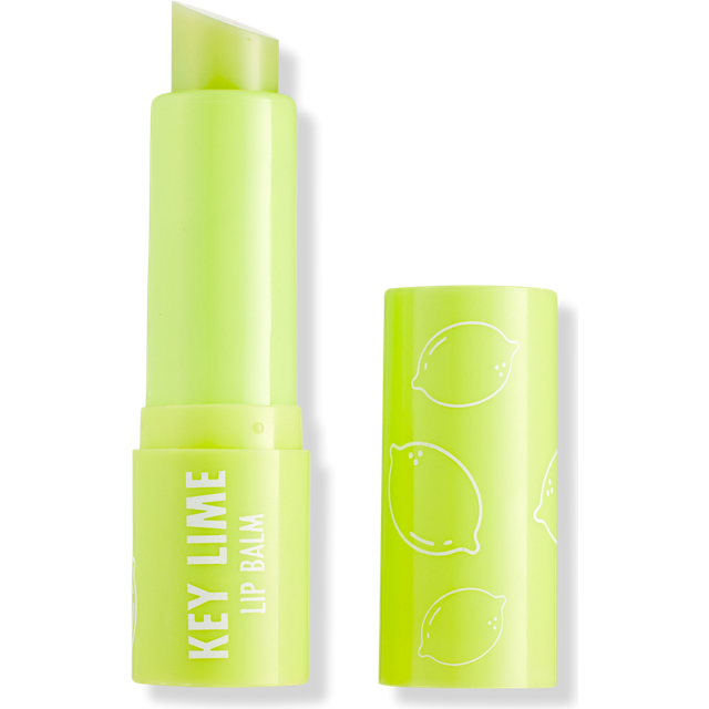ColourPop Lip Balm - Hydrating Lip Balm with Shea Butter  Mango Butter & Jojoba Oil - Moisturizing Lip Care to Nourish and Heal Chapped Lips - Key Lim