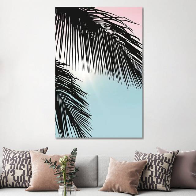 Aloha by Amy & Kurt Berlin - Wrapped Canvas Graphic Art (152.5 cm H x 101.5 cm W)