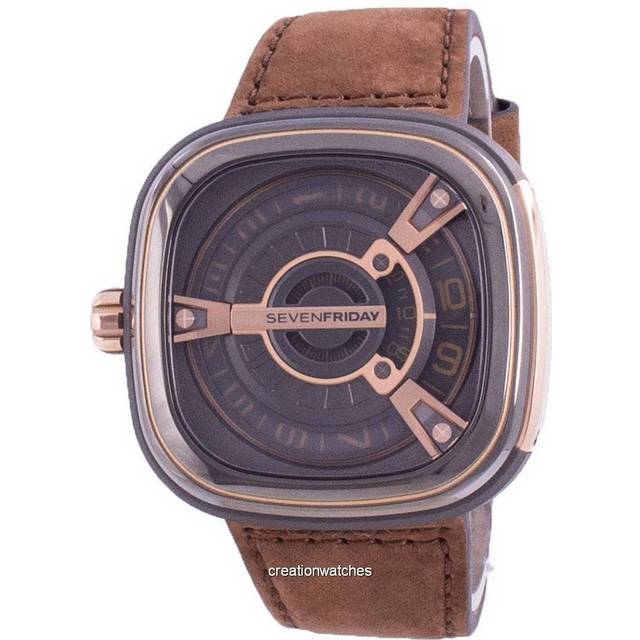 Sevenfriday M-Series Automatic M2/02 SF-M2-02 Men's Watch