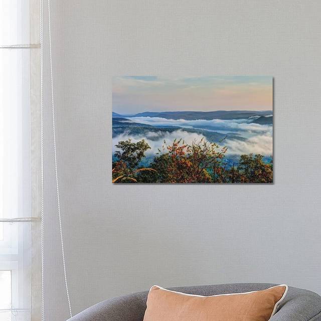 Hudson Valley - Wrapped Canvas