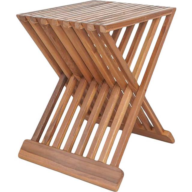Erto taburet, teak