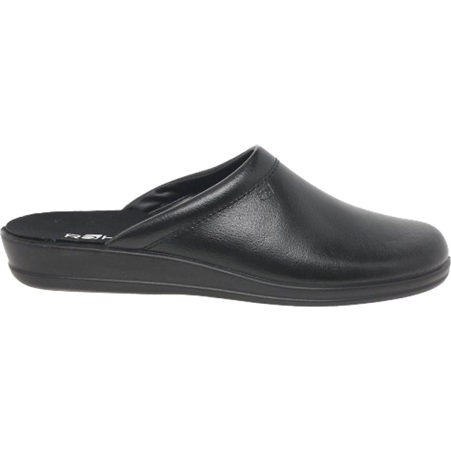 Rohde Slippers - Black