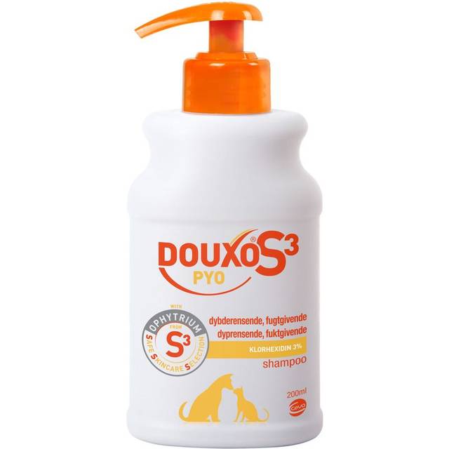 Douxo S3 Pyo schampo 200 ml