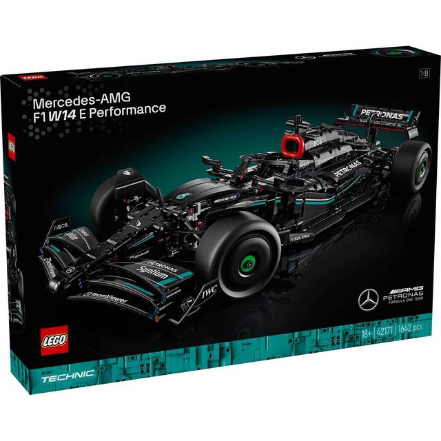 LEGO Technic - Mercedes-AMG F1 W14 E Performance