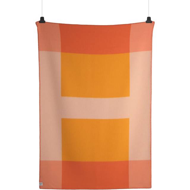 Røros Tweed Syndin filt 135x200 cm Cloudberry