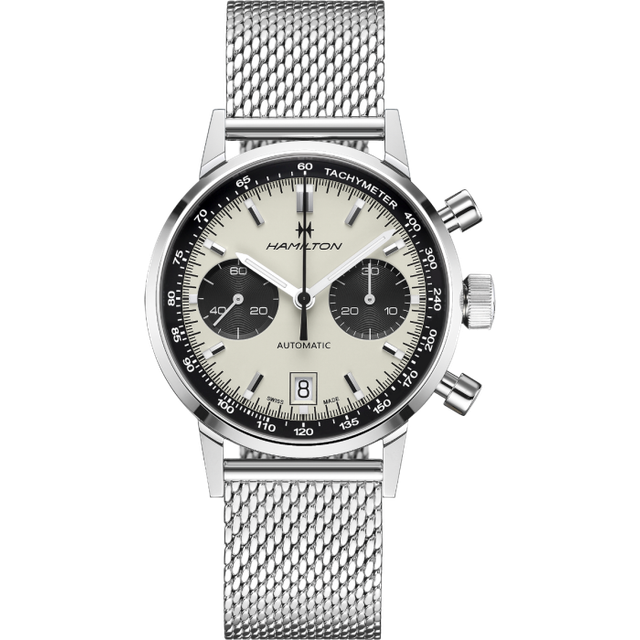 Hamilton Intra-Matic American Classic Chronograph, 40mm