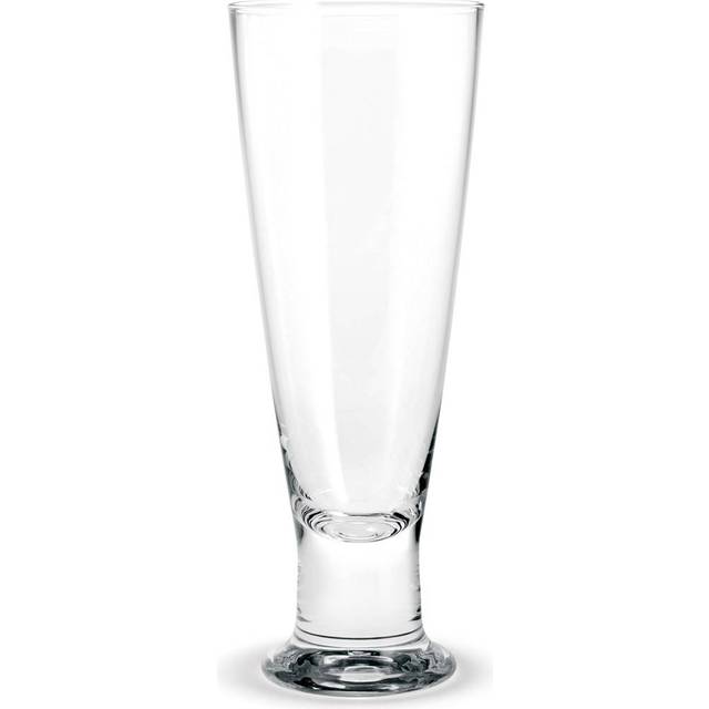 Humle pilsnerglas - Klar