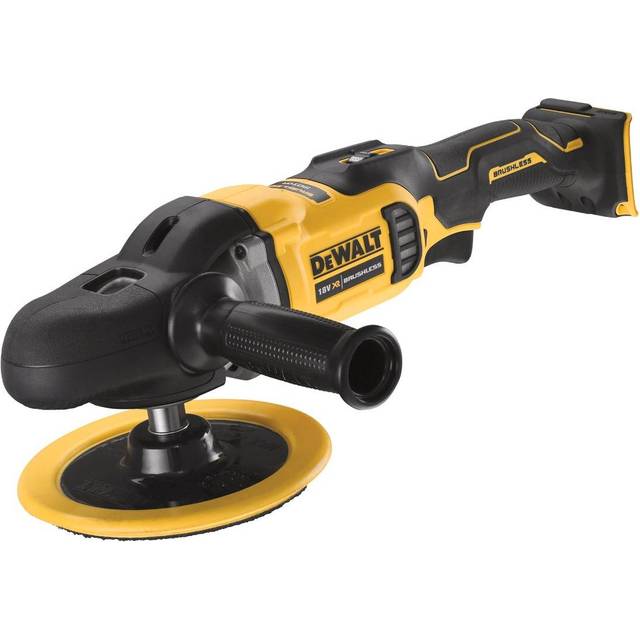 DeWalt DCM849 18v XR Cordless Brushless Rotary Polisher No Batteries No Battery Charger No Case
