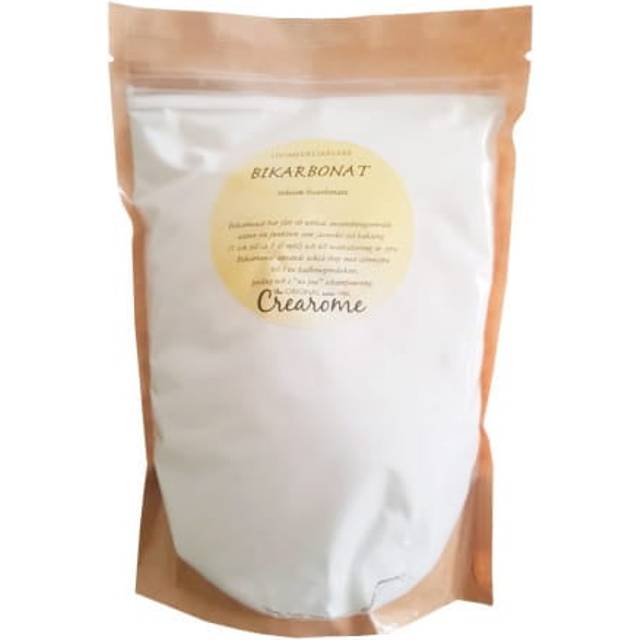 Crearome Bikarbonat Livsmedelsråvara Storpack 1 kg