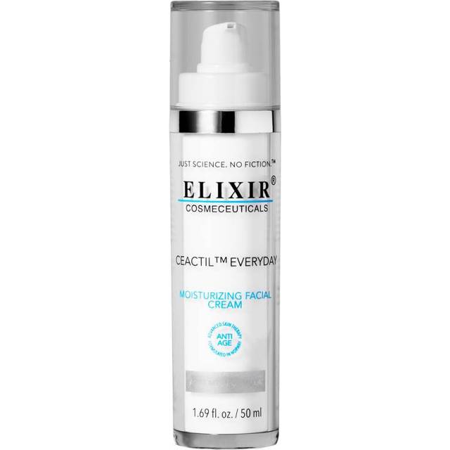 Face Formula (Elixir Cosmeceuticals) Ceactil Everyday Cream 50 ml