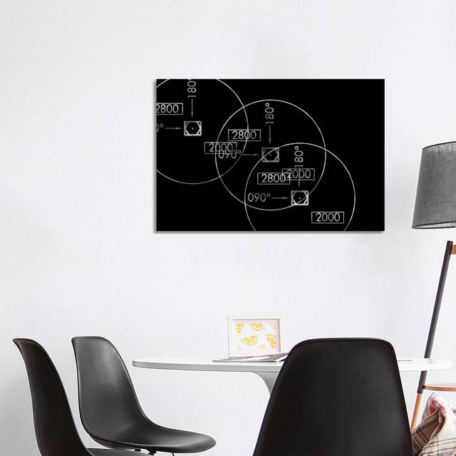 Antique World by Diego Tirigall - Wrapped Canvas Art Prints (66.04cm H x 101.6cm W x 3.81cm D)