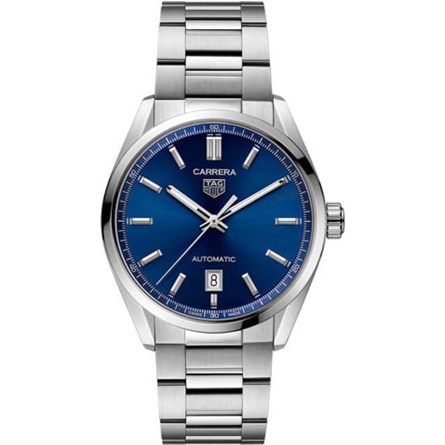TAG Heuer Herrenuhr Carrera WBN2012.BA0640 - silber