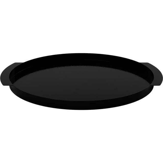 Cooee Design Cooee serving tray round Ø35 cm Black