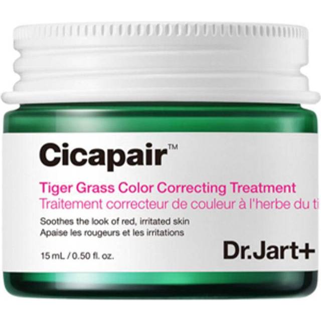 Dr. Jart+ Hudvård Cicapair Tiger Grass Color Correcting Treatment 15 ml (10.600,00 kr / 1 l)