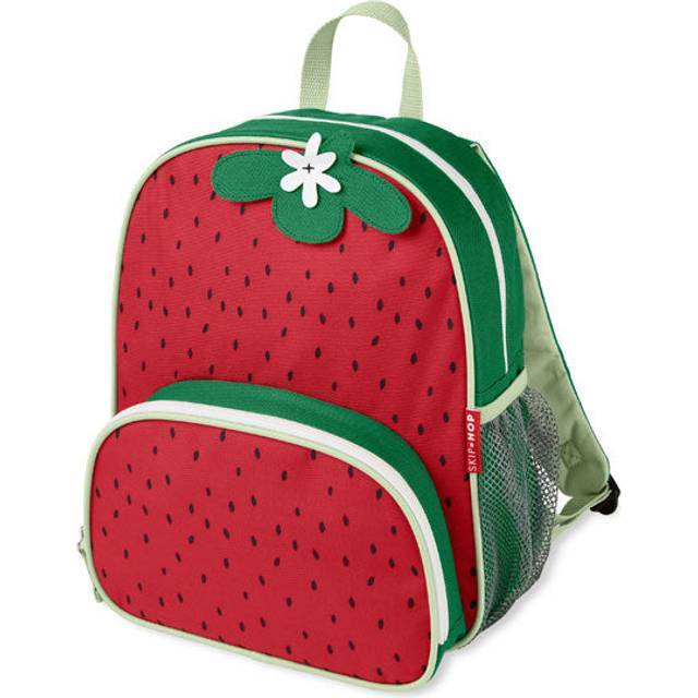 Skip Hop Spark Style Little Kid Backpack Jordgubbe
