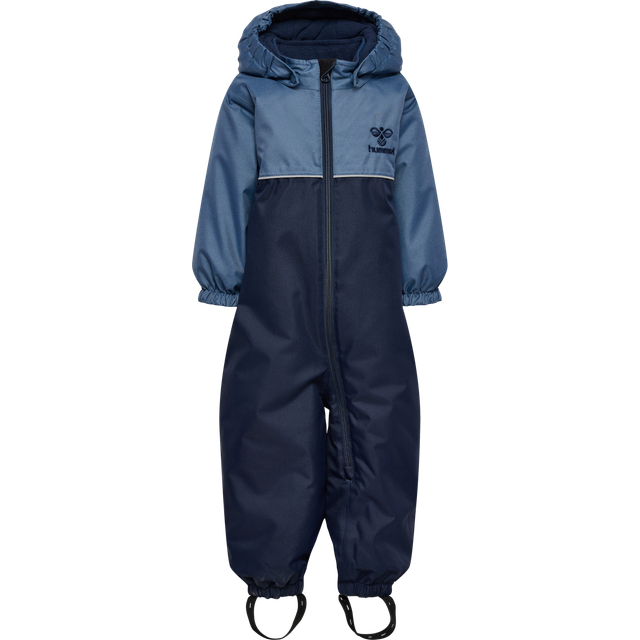 Hummel Snoppy Tex Snowsuit - Black Iris (220582-1009)