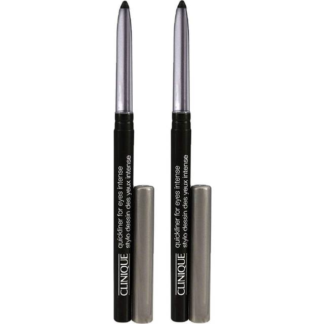 Clinique Quickliner for Eyes Intense Black 0.14g x 2