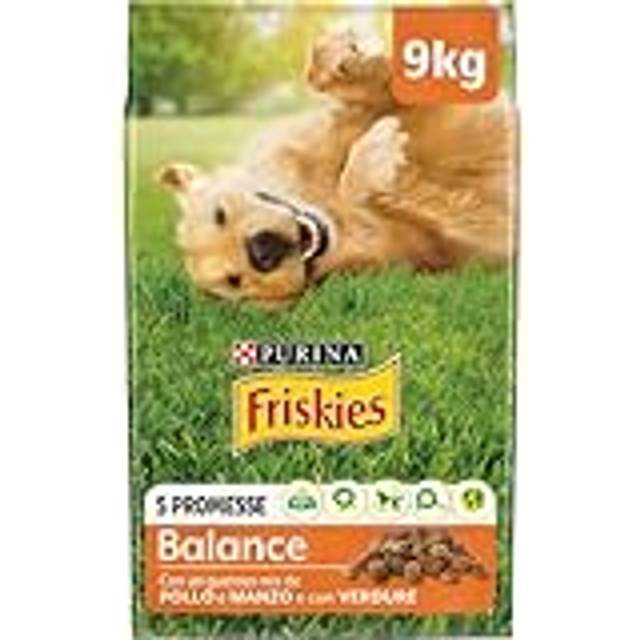 Friskies Balance 7613287238504 Hundmat, 9 kg