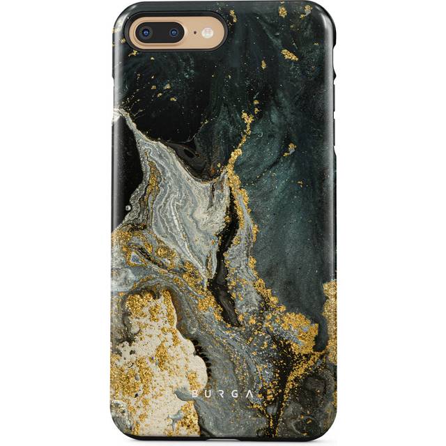 Northern Lights - Marble iPhone 7 Plus / 8 Plus Case, Tough