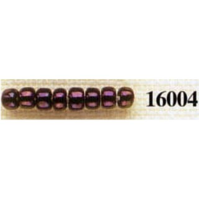 Mill Hill Glass Beads 16004 Eggplant