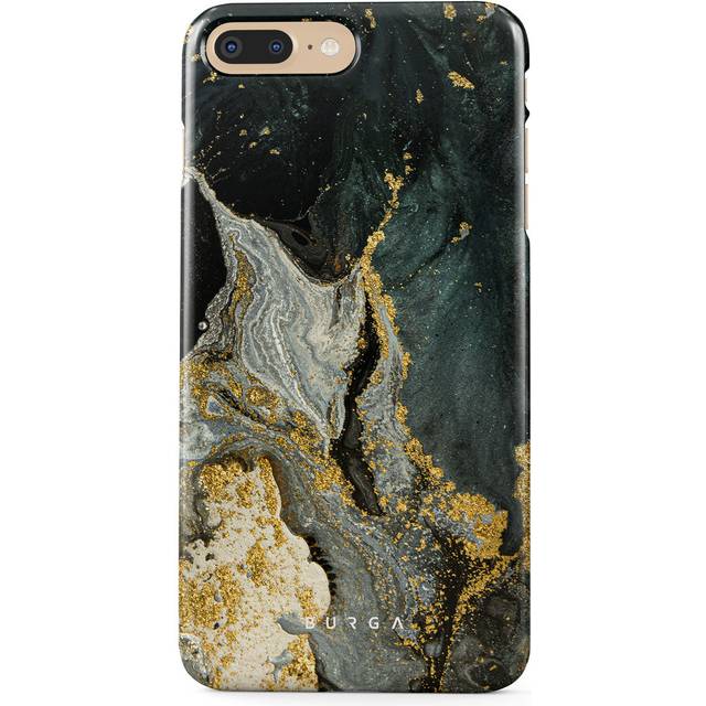 Northern Lights - Marble iPhone 7 Plus / 8 Plus Case, Snap