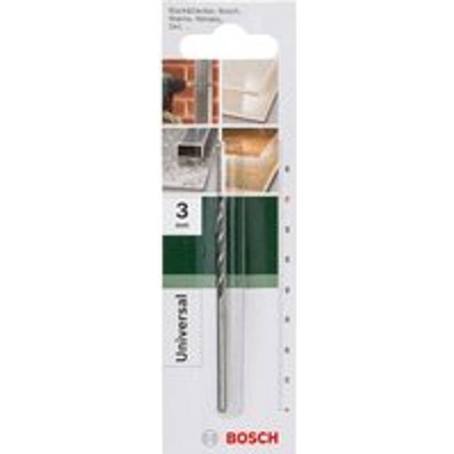 Bosch Multi Purpose Drill Bit 3mm