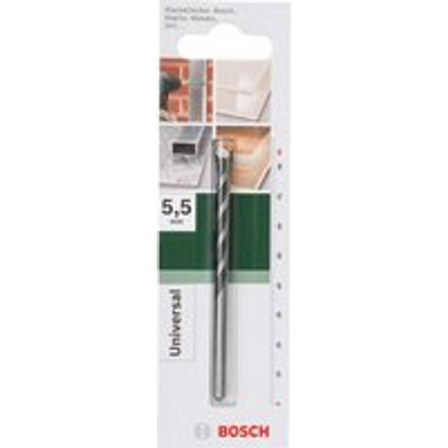 Bosch Multi Purpose Drill Bit 5.5mm