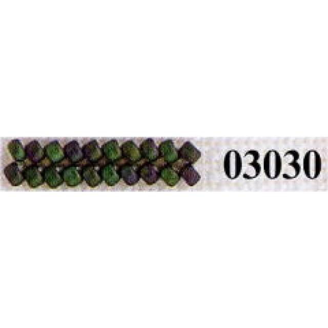 Mill Hill Antique Seed Beads  3030 Camouflage - per pack