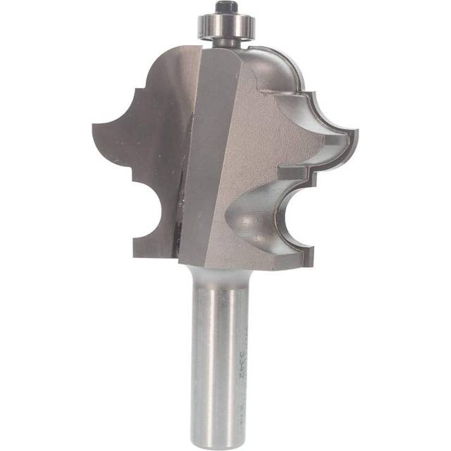 Whiteside Router Bits 3342 Classic Multi-Form Bit with 2-1/4-Inch Large Diameter and 1-7/8-Inch Cutting Length