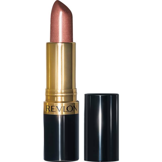 Revlon Lipstick  Super Lustrous Lipstick  High Impact Lipcolor with Moisturizing Creamy Formula  030 Pink Pearl  0.15 oz