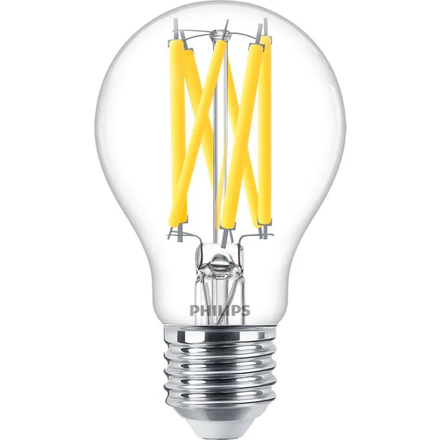 Philips Master Glass 10.5-100W Dimtone LED GLS E27 Very Warm White - 929003011582 (UK1022)