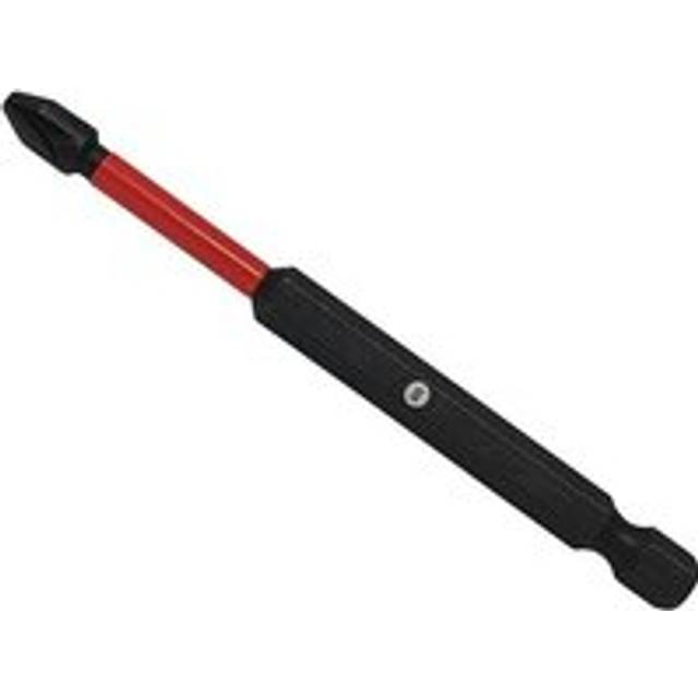 ForgeFast Pozidriv Compatible Impact Bit PZ2 x 89mm (Card 2) - Forgefix