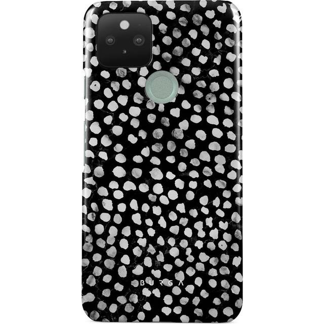 Night Sky - Dotted Google Pixel 5 Case, Snap