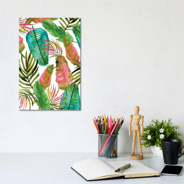 Not Enough Leaves - Wrapped Canvas Art Prints (30.48cm H x 20.32cm W)